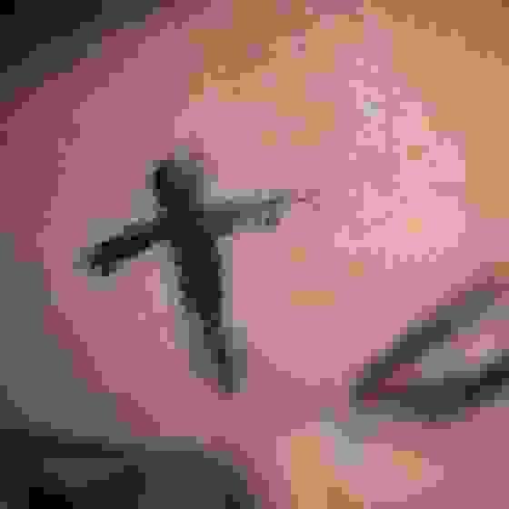 Ash Wednesday services